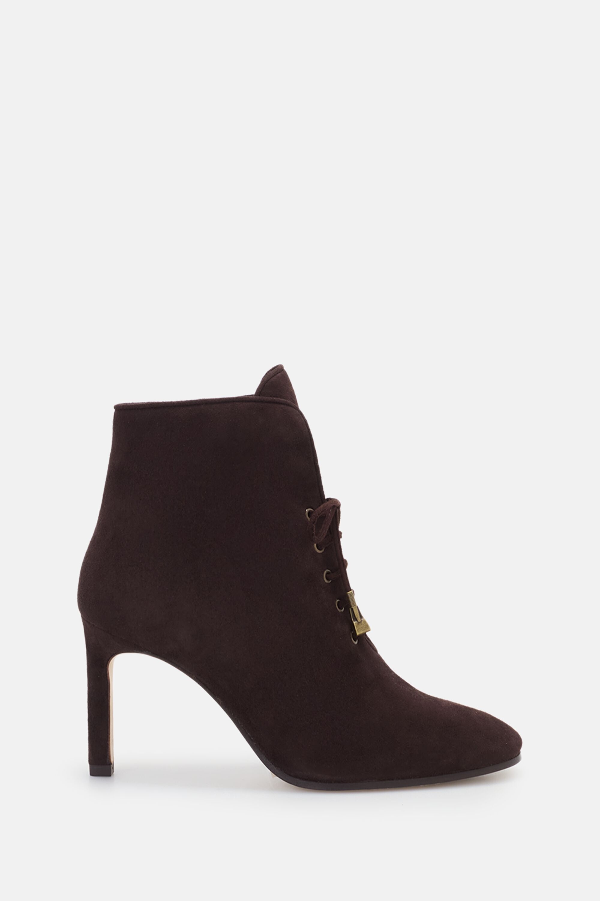 Fusta Insignia 80 Leather Ankle Boots