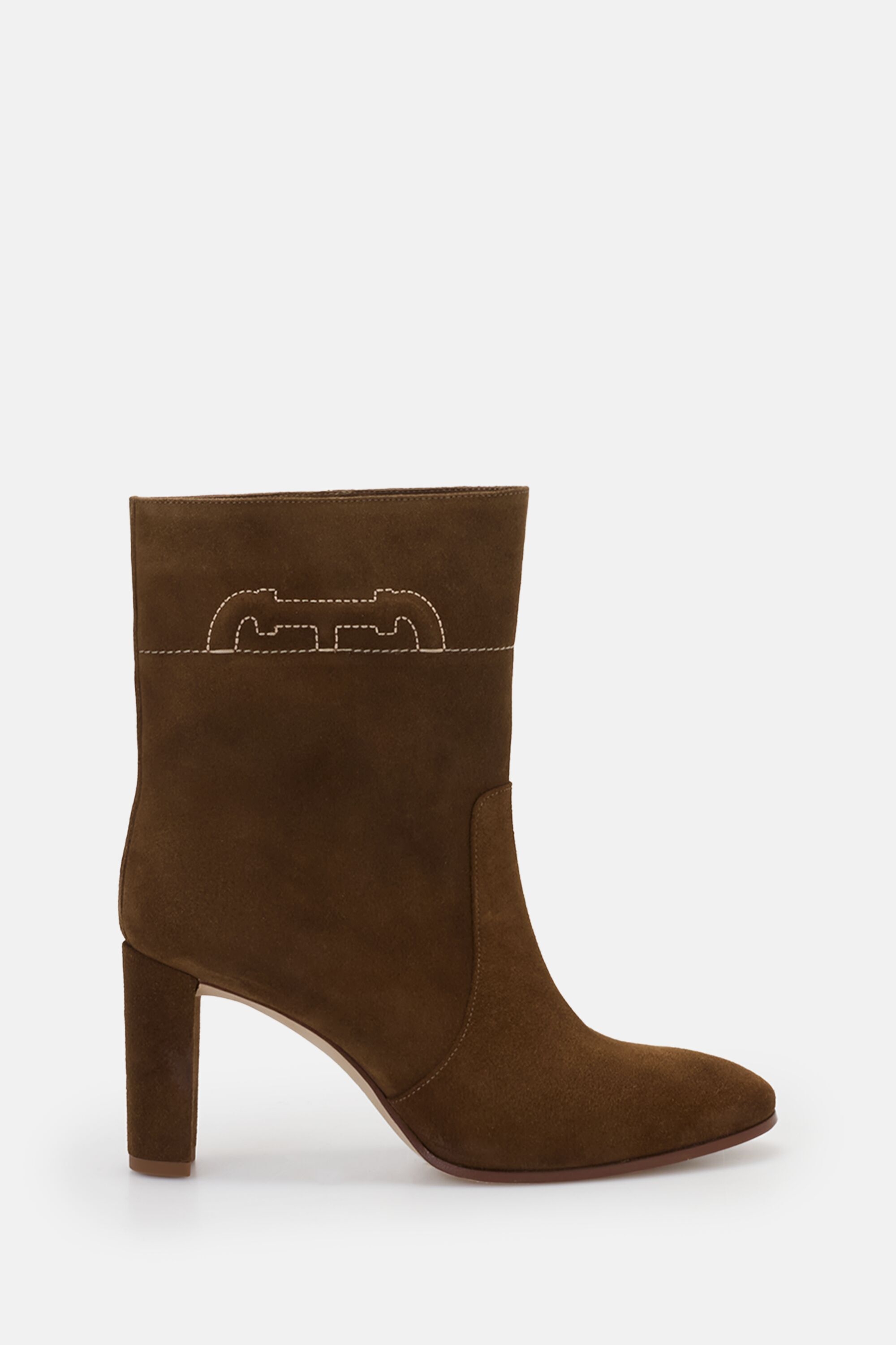 Doma Insignia 80 Leather Ankle Boots