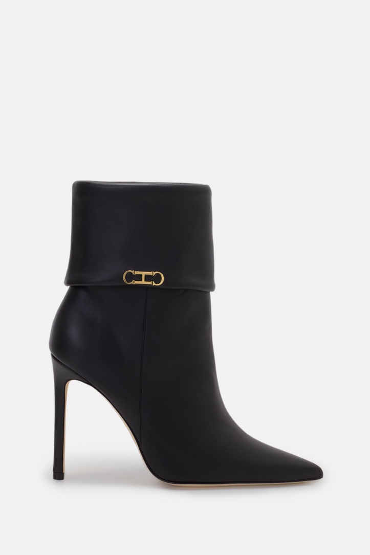 Initials Insignia Soft 100 Leather Ankle Boots