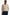 Gassed Cotton V-Neck Sweater