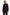 Wool Twill Double-Breasted Fitted Tailored Jacket