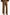 Cotton Drill Straight-Leg Pants