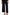 Jacquard Knit Straight-Leg Pants