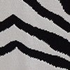 WHITE/BLACK
