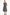 Pleated Jacquard Knit Dress