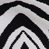 WHITE/BLACK
