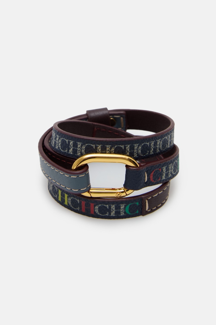 CHaramba Bracelet with Leather