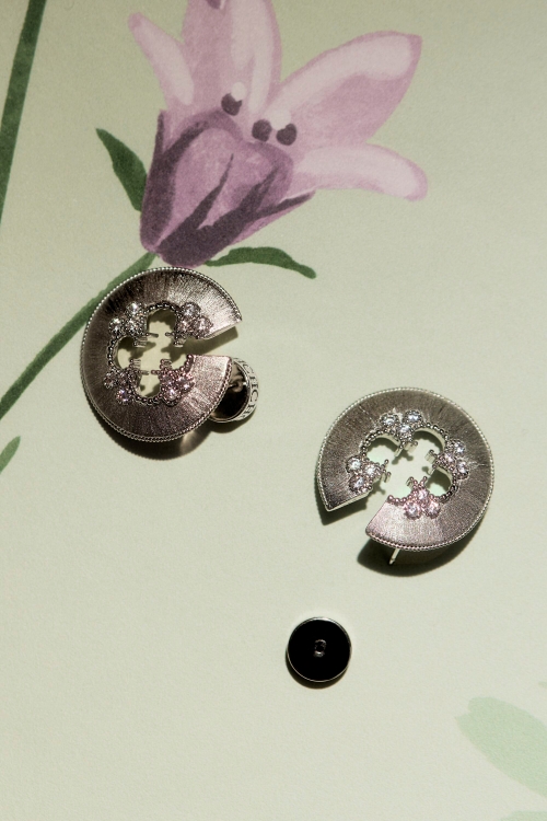 PENDIENTES ROSETTA INSIGNIA VERA