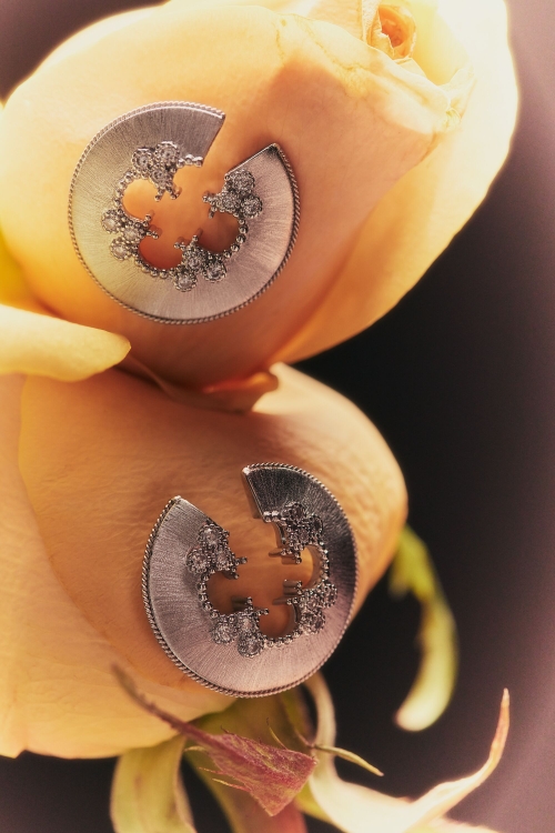 ROSETTA INSIGNIA VERA EARRINGS