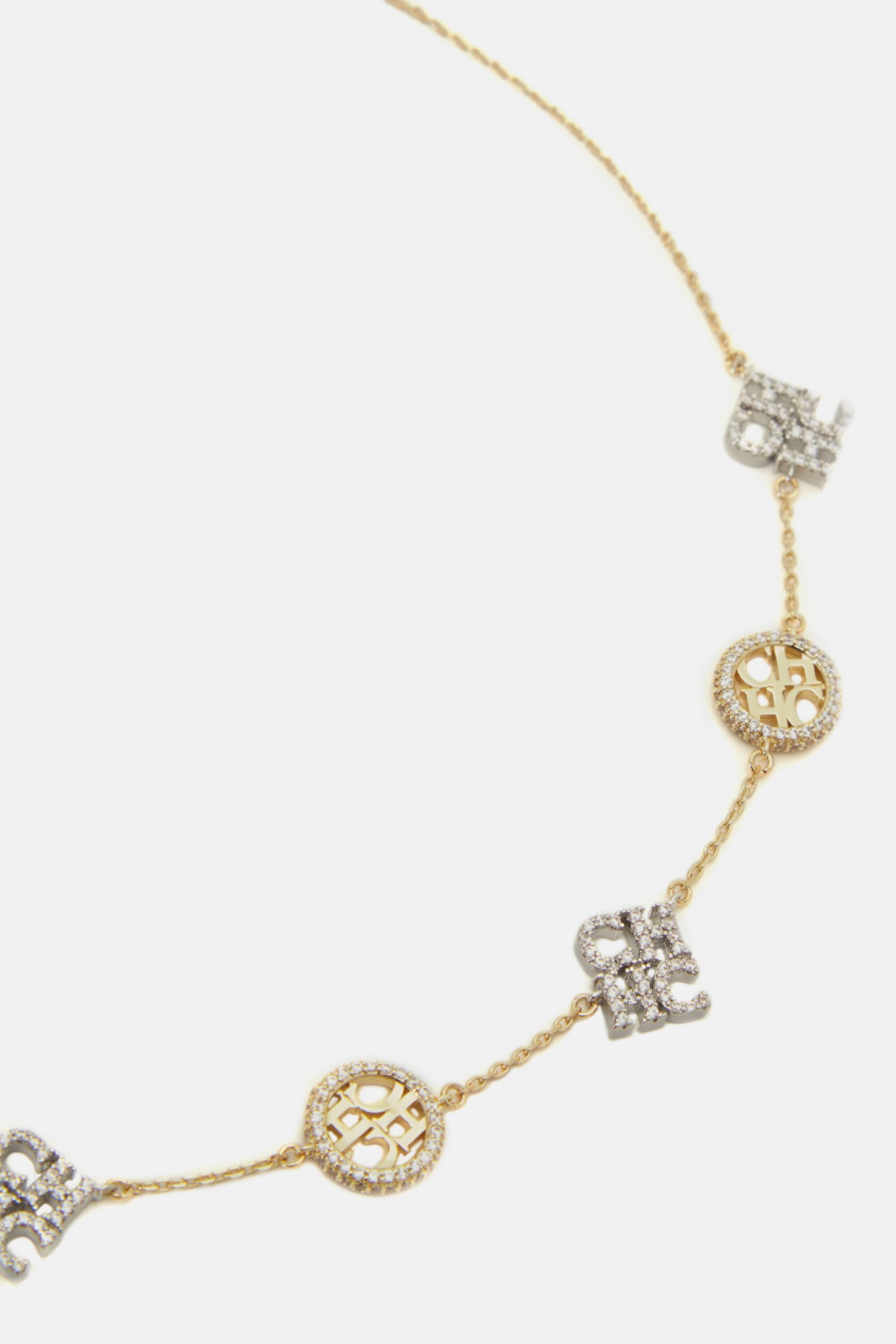 Essential necklace gold - CH Carolina Herrera United States