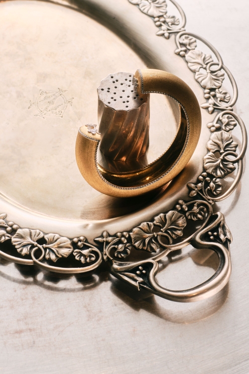 PULSERA ROSETTA INSIGNIA VERA