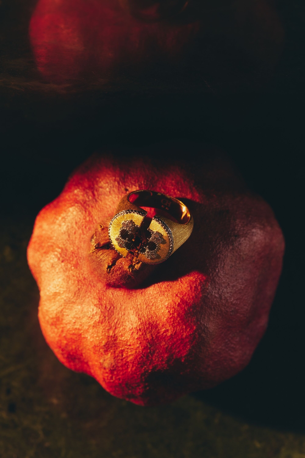 ROSETTA INSIGNIA VERA RING