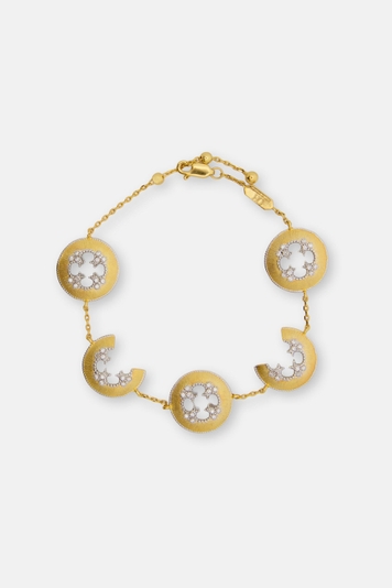 Rosetta Insignia Vera Bracelet