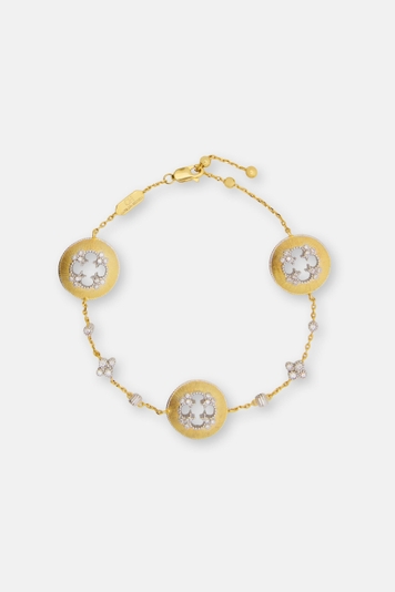 Rosetta Insignia Vera Bracelet