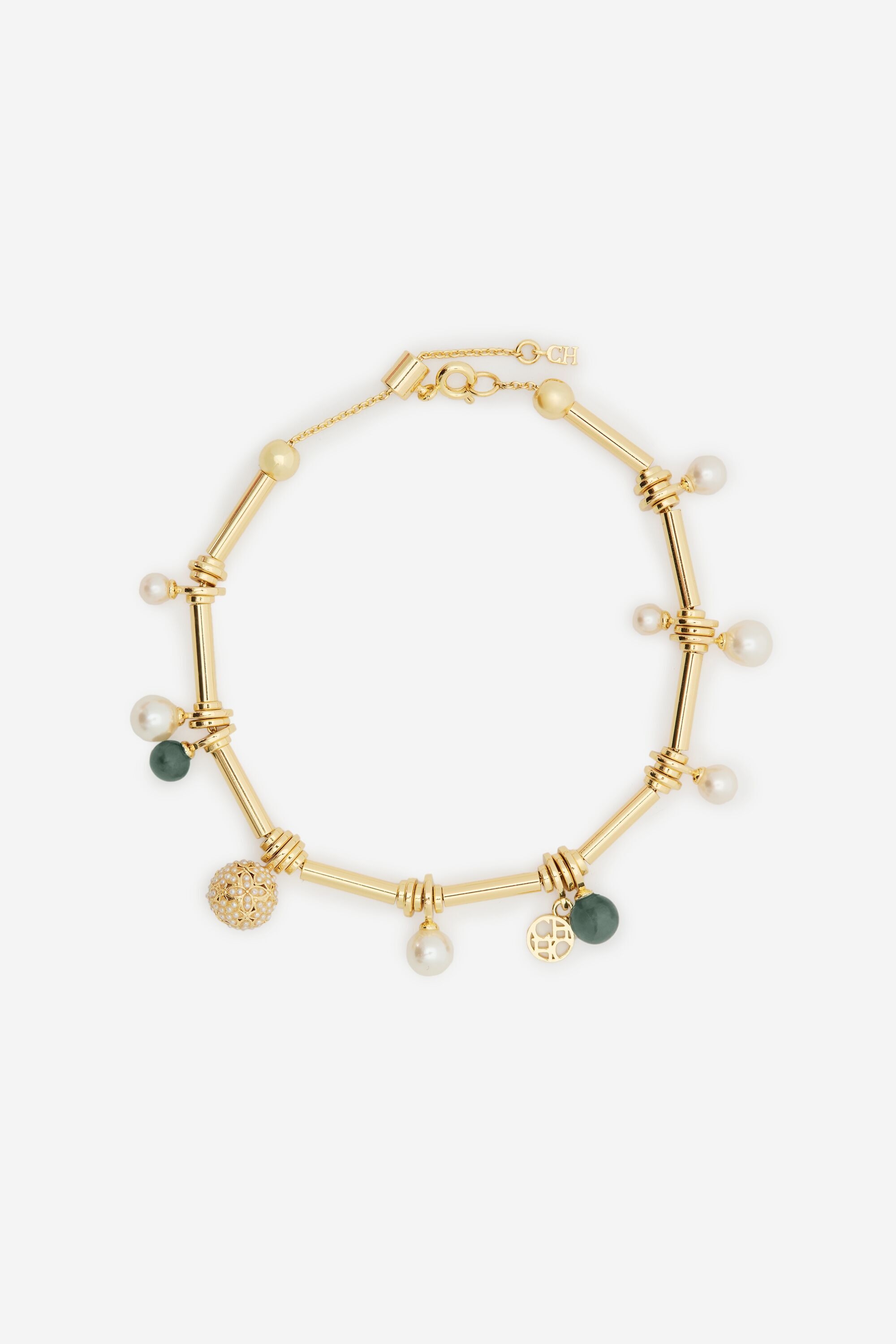Signet Audrey Bracelet with Pearl