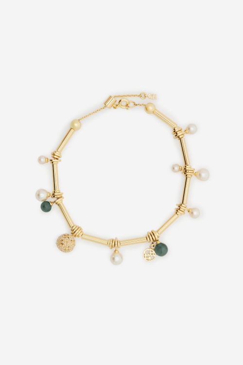 SIGNET AUDREY BRACELET WITH PEARL