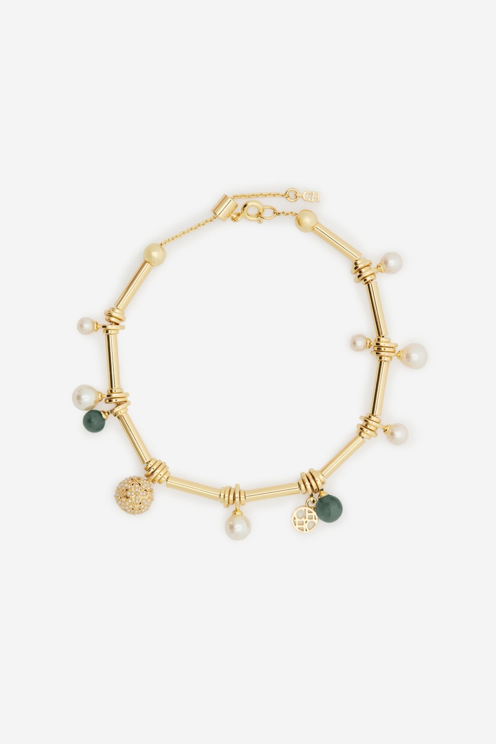 Signet Audrey Bracelet with Pearl
