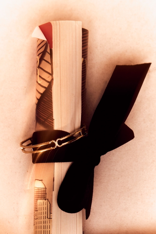 PULSERA INITIALS INSIGNIA DIAMOND