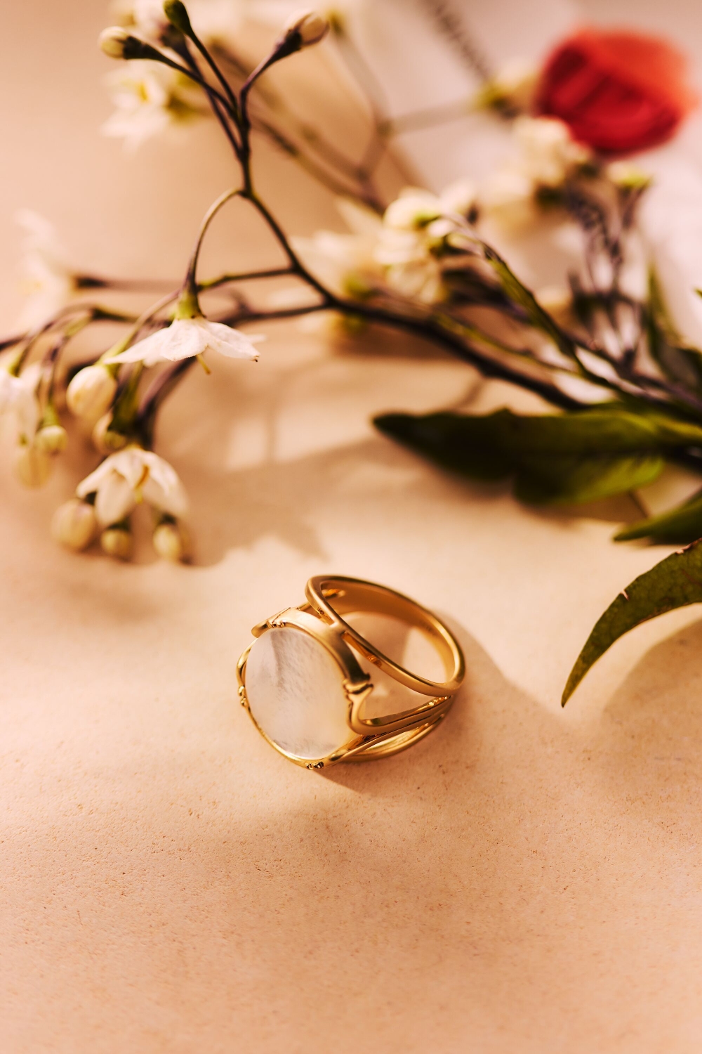 ANILLO INITIALS INSIGNIA ECLIPSE