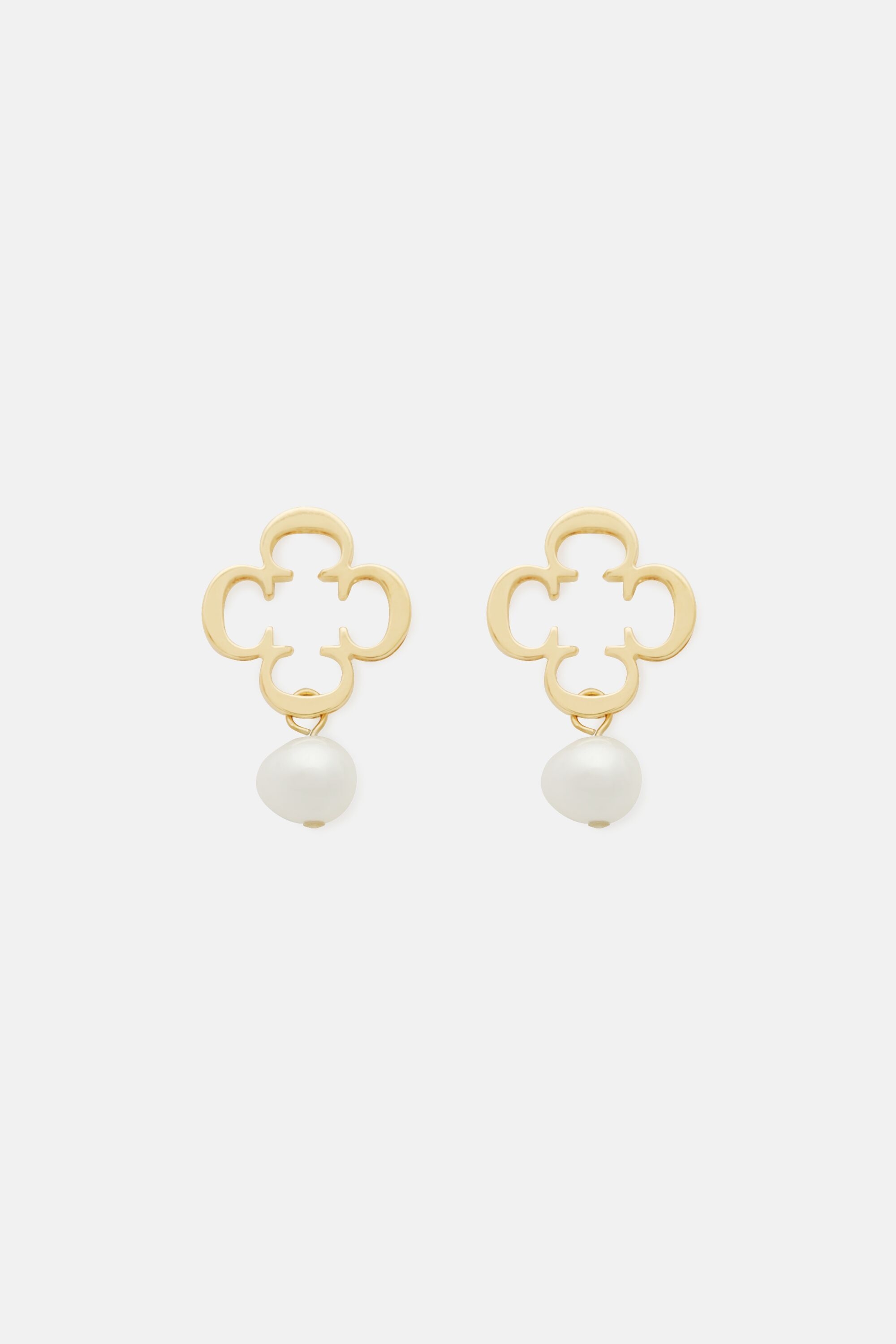 Rosetta Insignia Audrey Earrings with Pearl