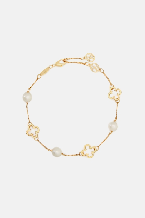 ROSETTA INSIGNIA AUDREY BRACELET WITH PEARL