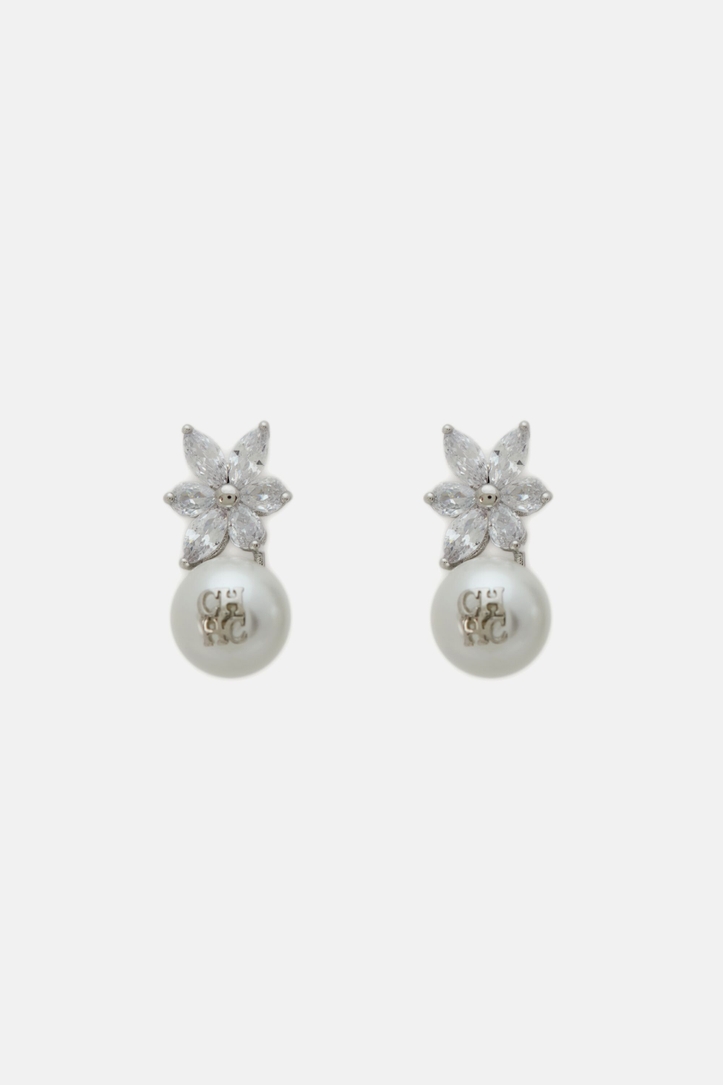 Crystal Jasmine earrings