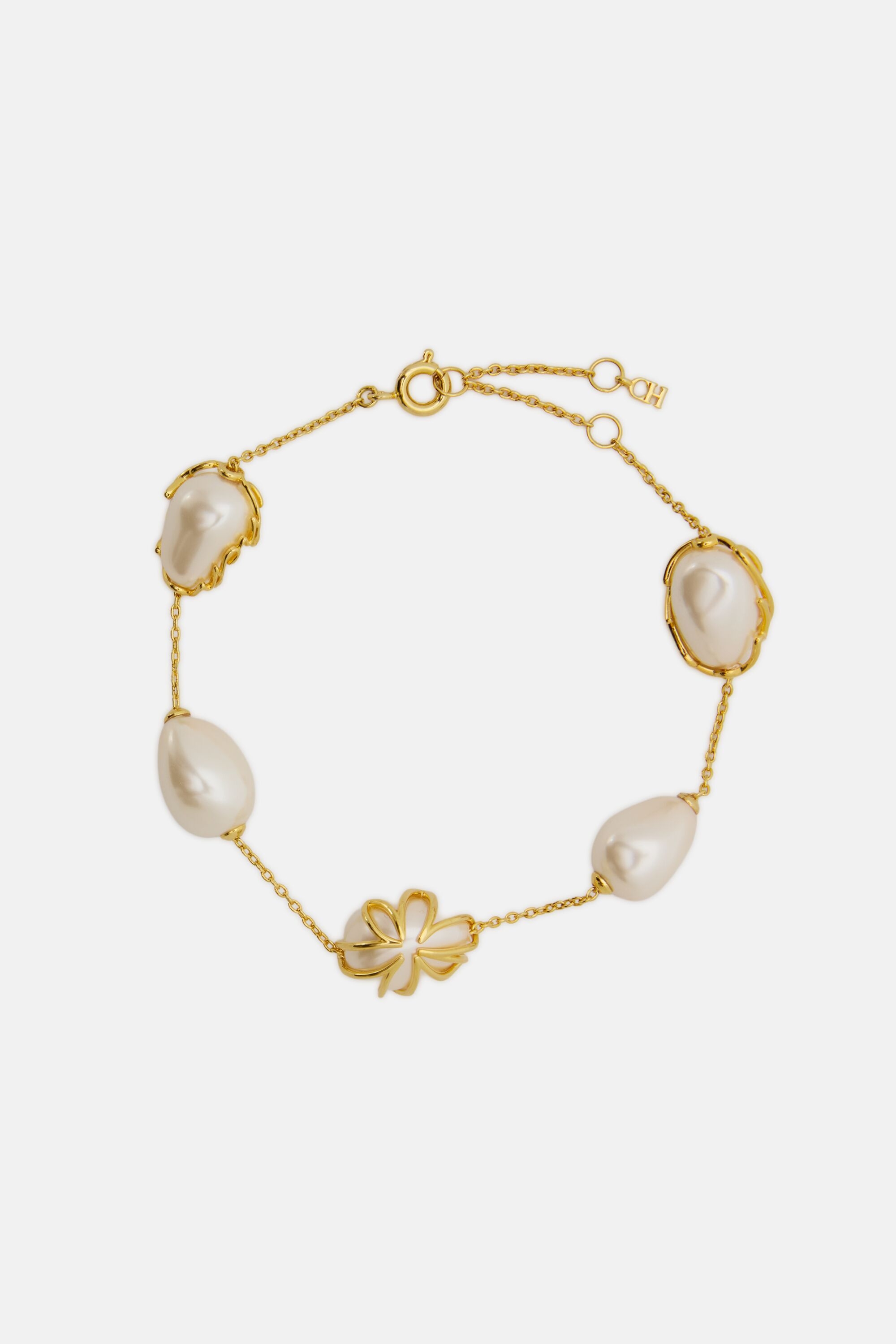 Endless Audrey Bracelet with Pearl