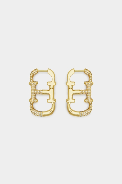 Earrings - Jewelry - Women - CH Carolina Herrera United States