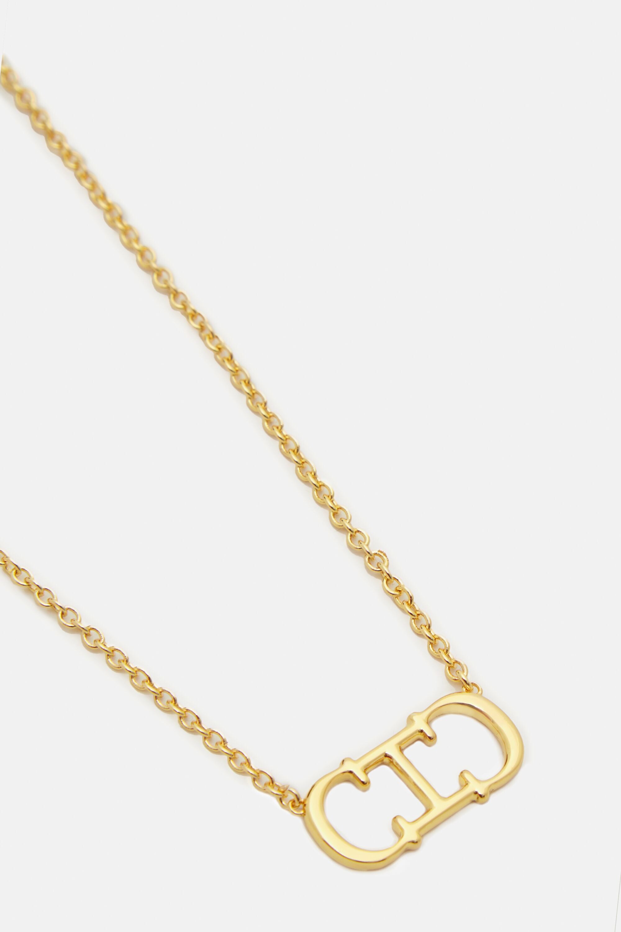 Essential necklace gold - CH Carolina Herrera United States