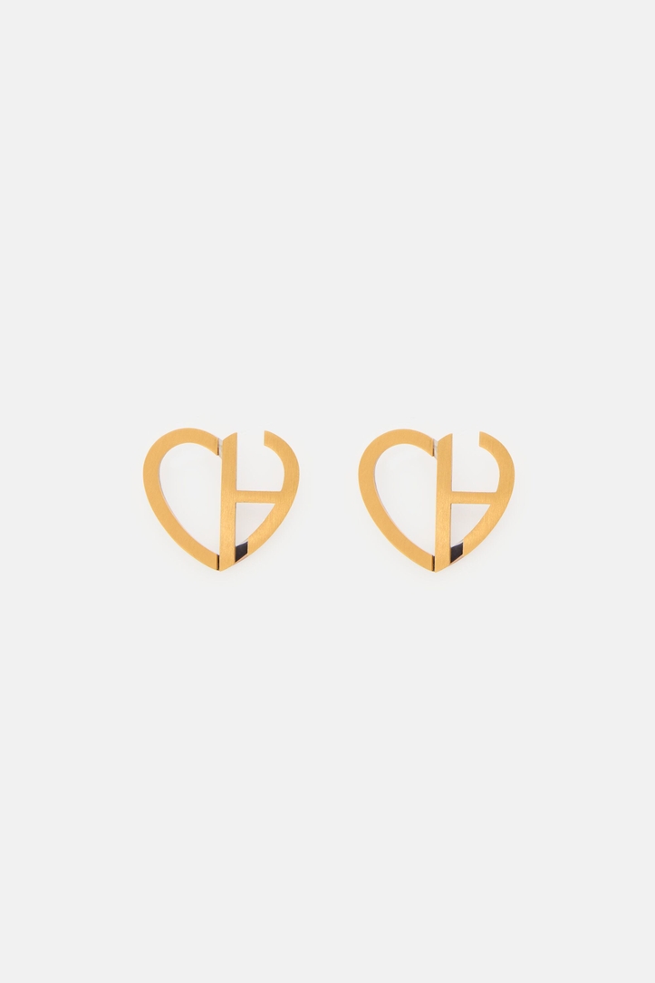 Love CH Earrings