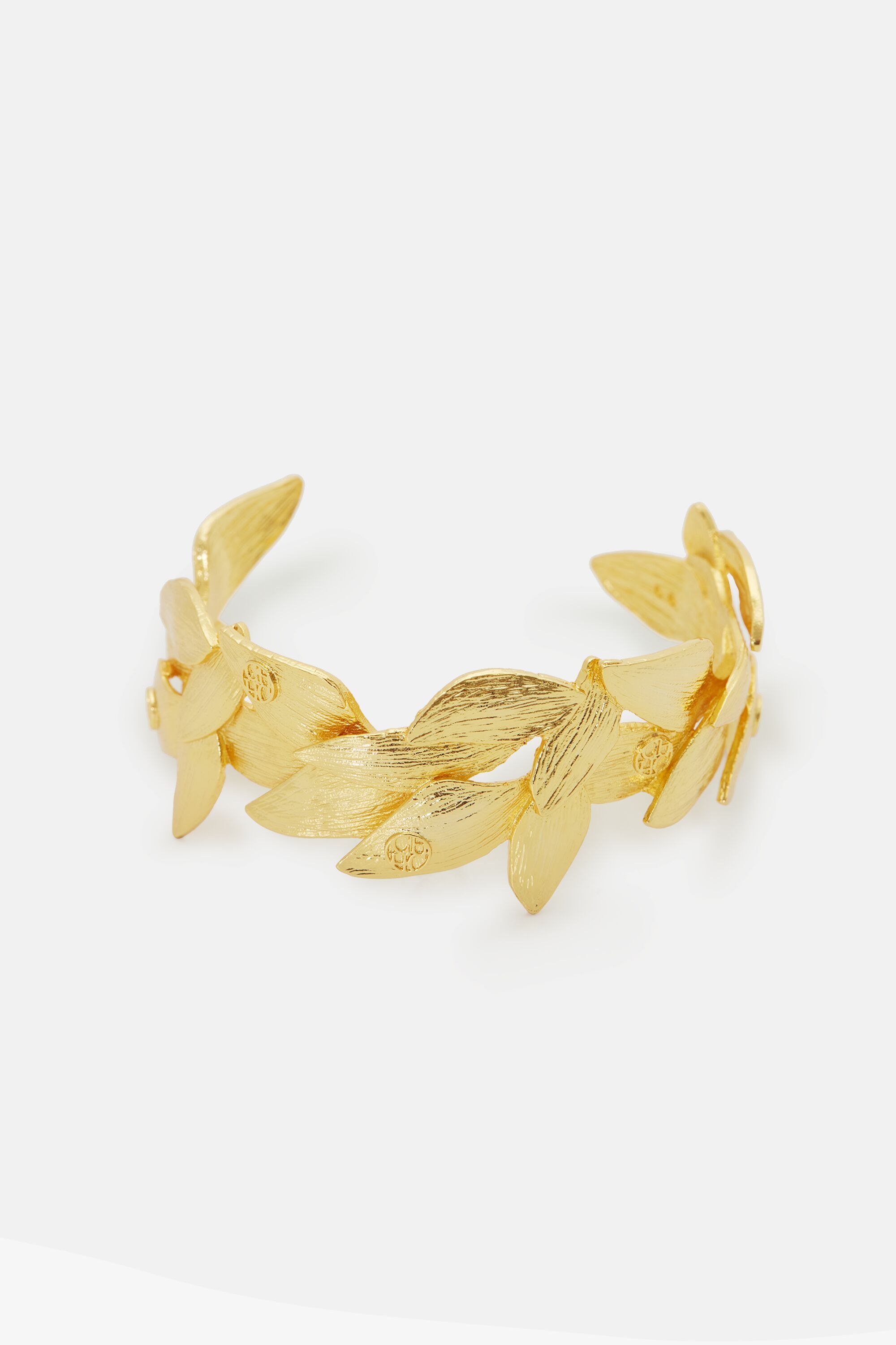 CH Leaves bracelet