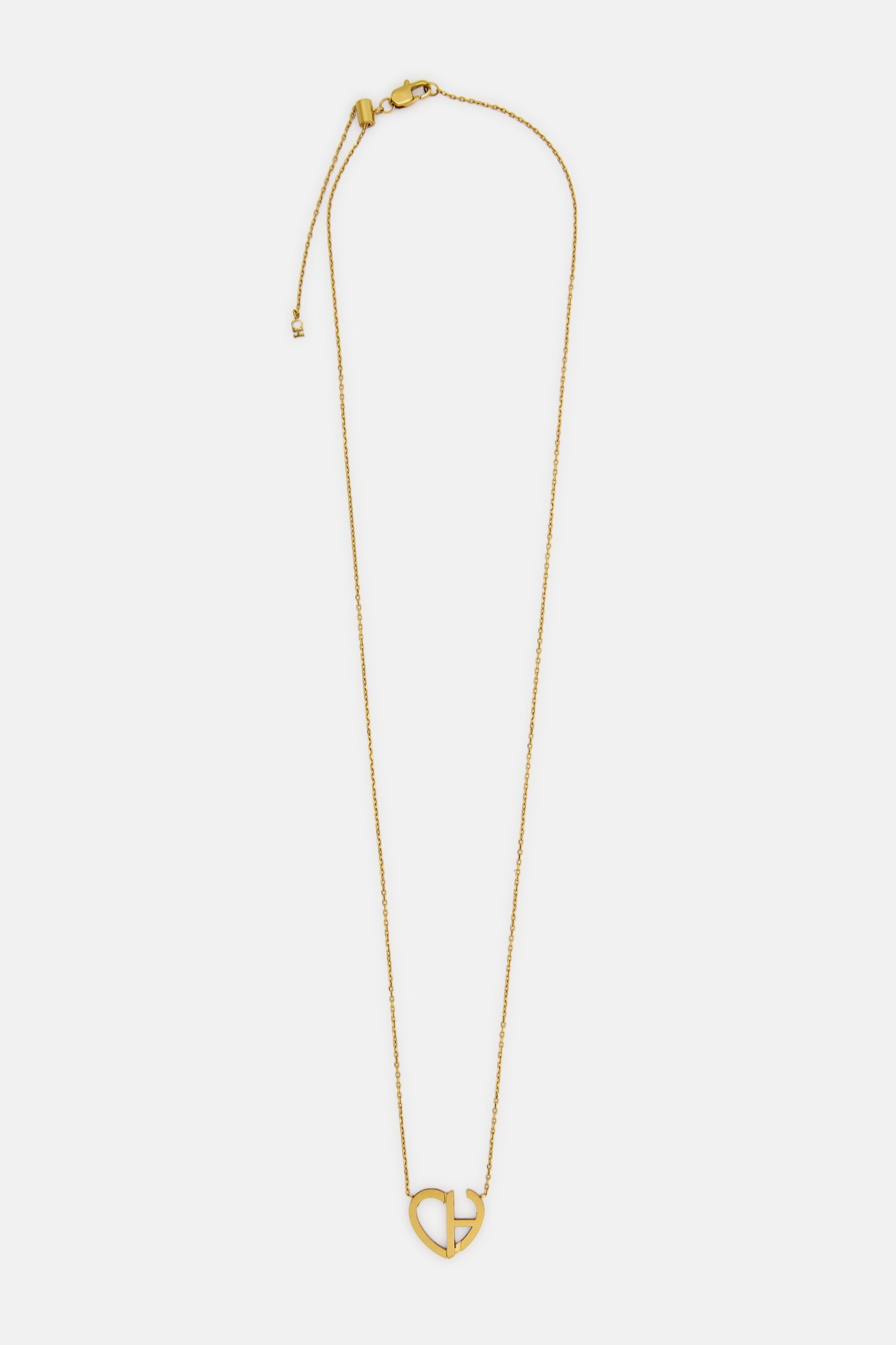 Love CH Necklace