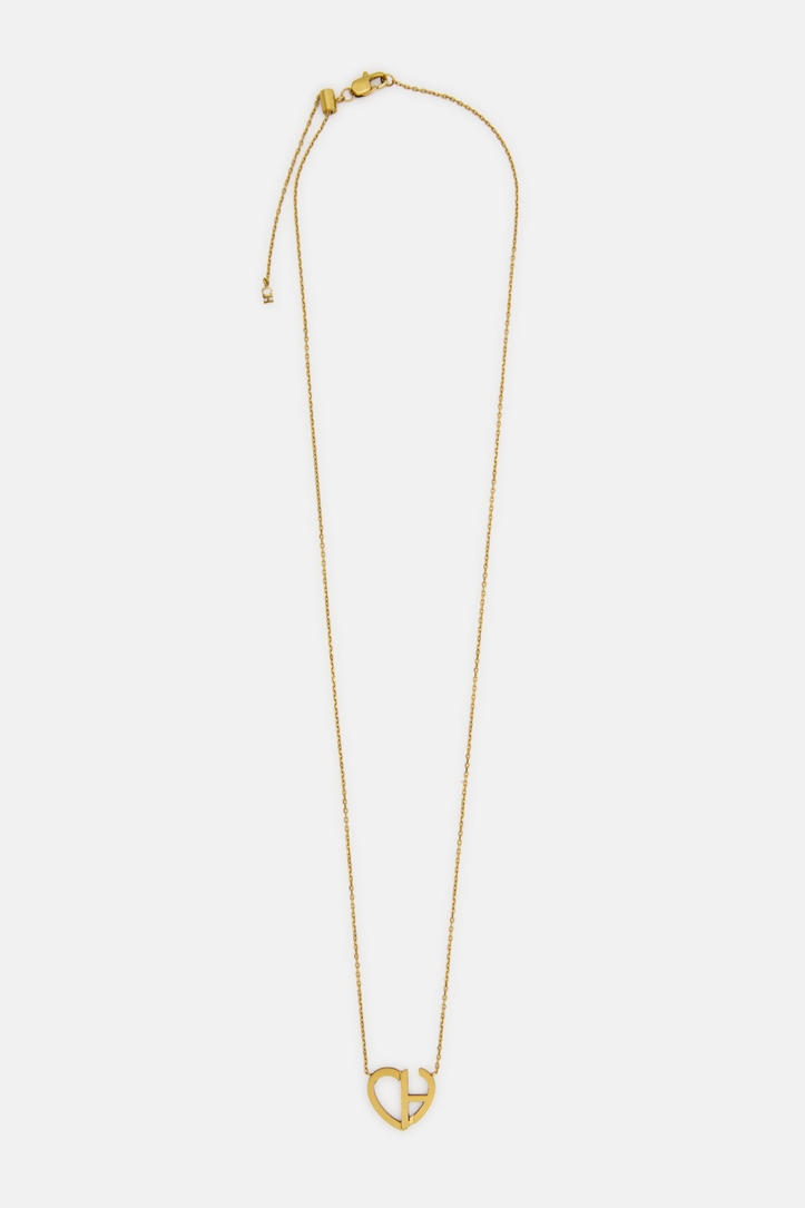 Love CH Necklace