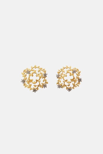 Rosetta Insignia Ivy Earrings