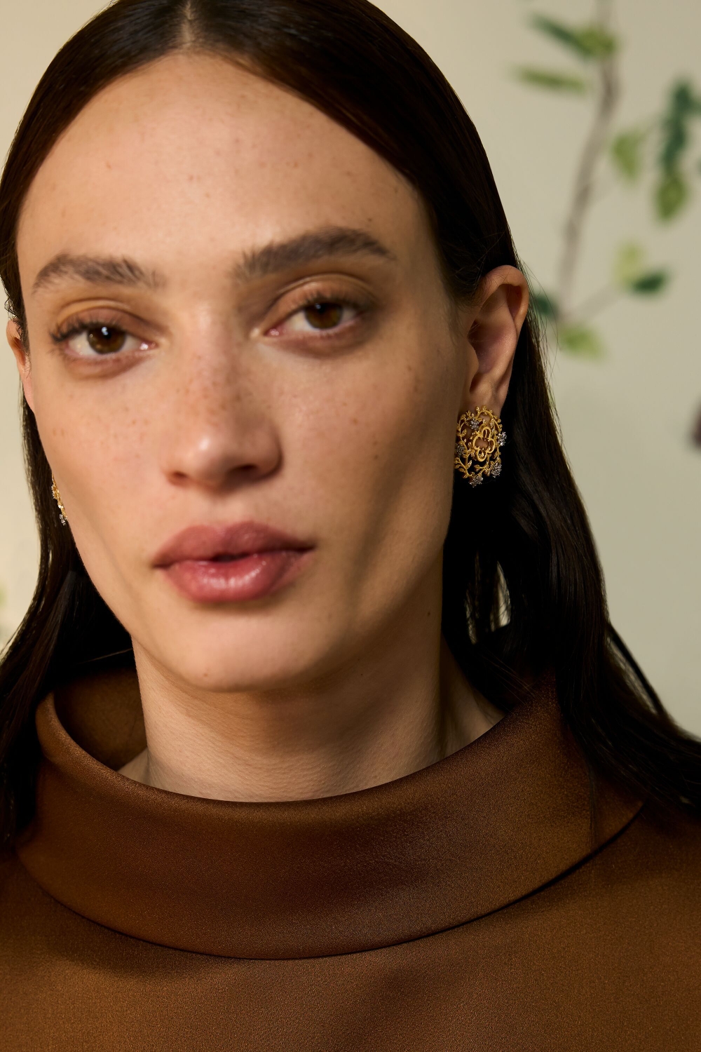 ROSETTA INSIGNIA IVY EARRINGS