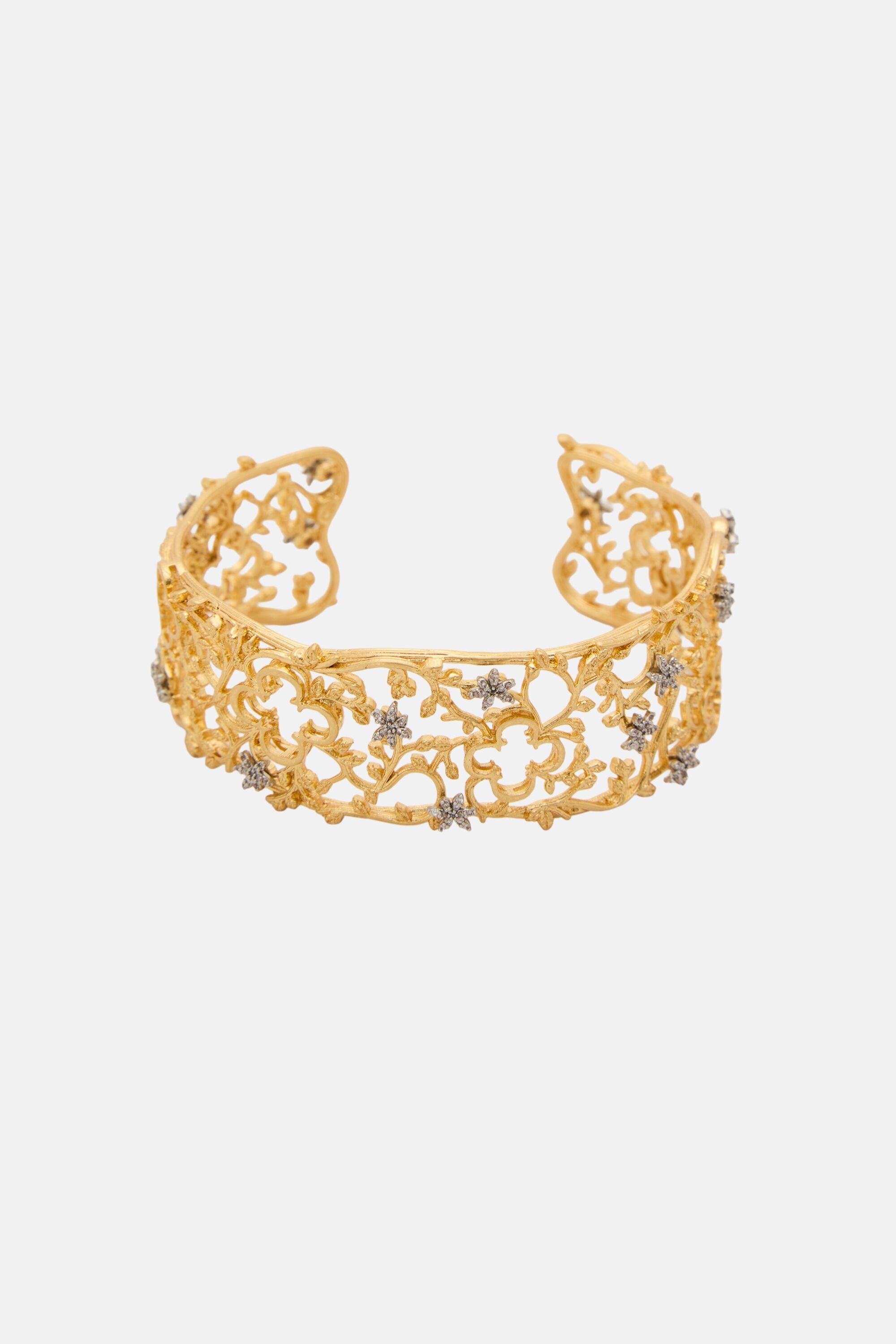 Rosetta Insignia Ivy Bracelet