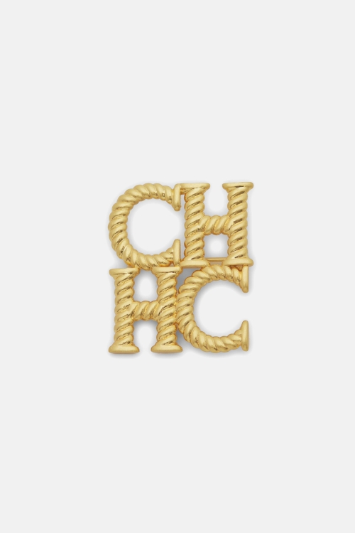 CHIC TORSADO BROOCH