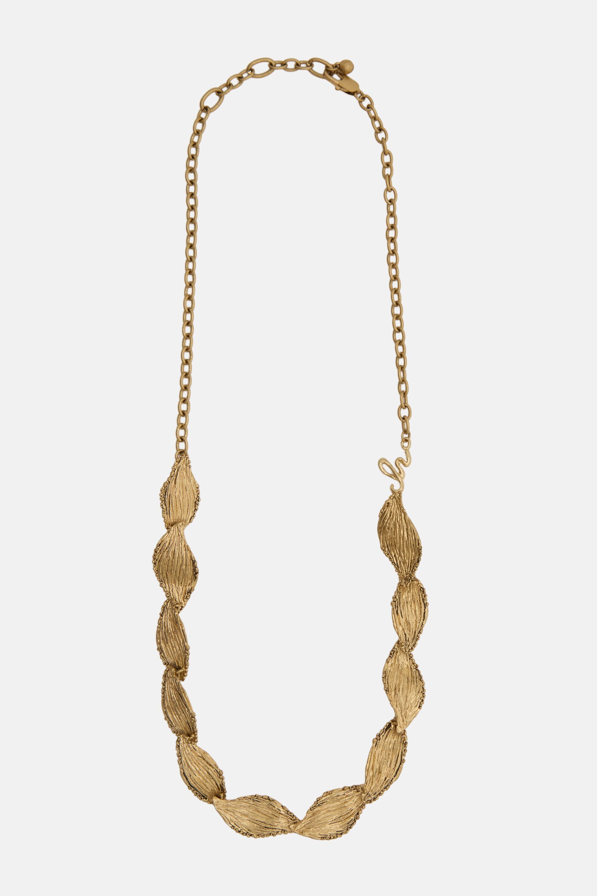 Jasmine Necklace