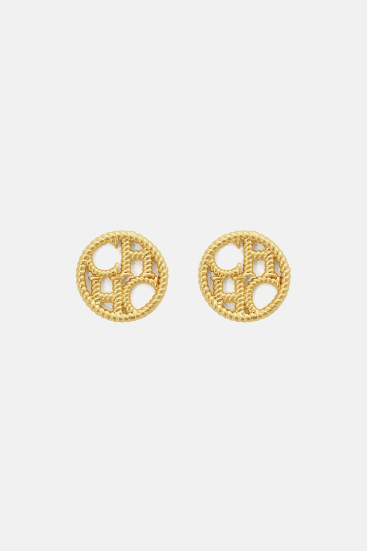 CHic Torsado Earrings