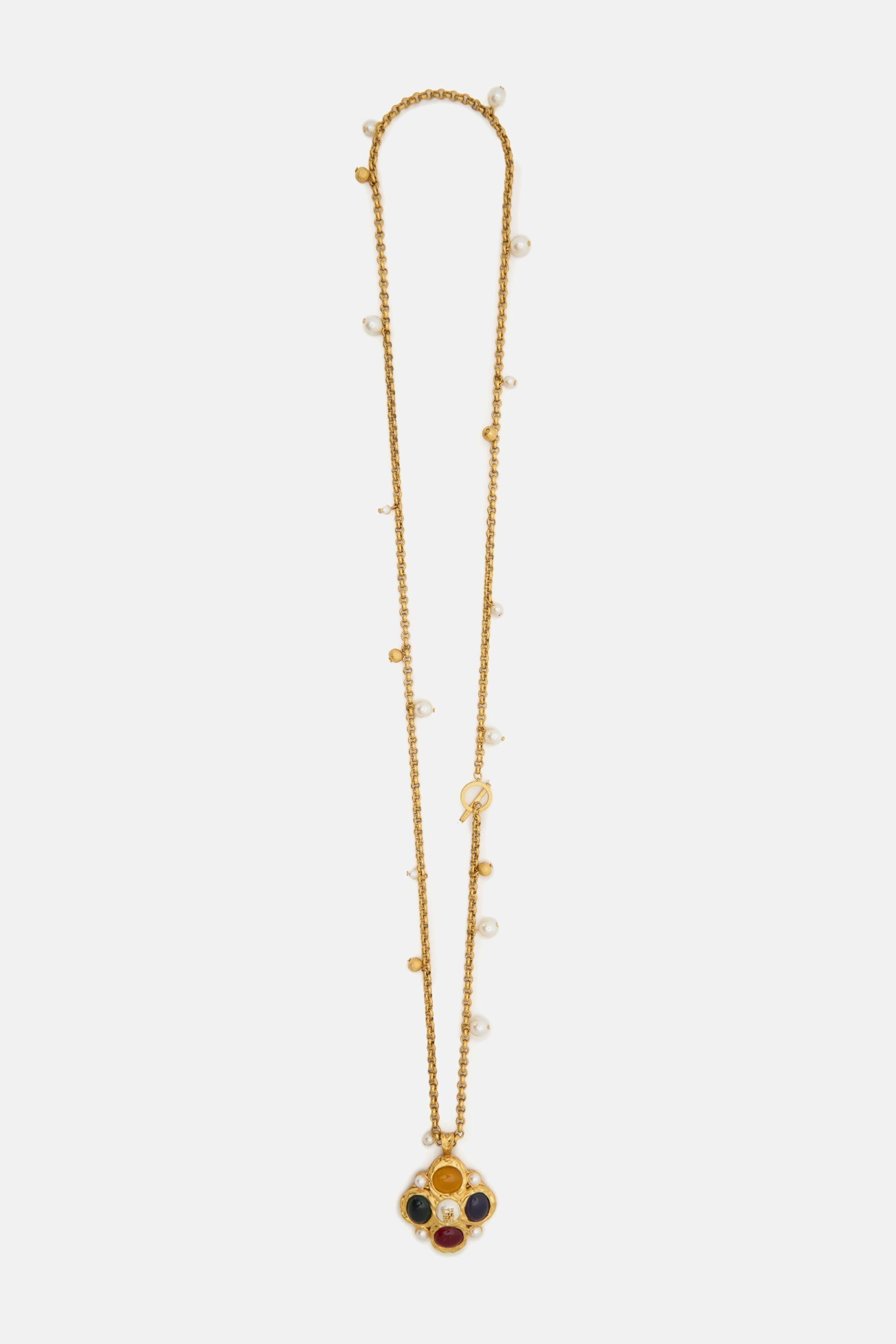 Rosetta Insignia Bloom Necklace
