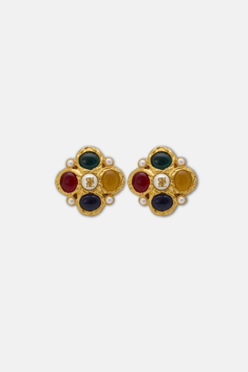 ROSETTA INSIGNIA BLOOM EARRINGS