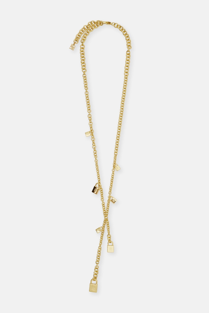 Locked Necklace