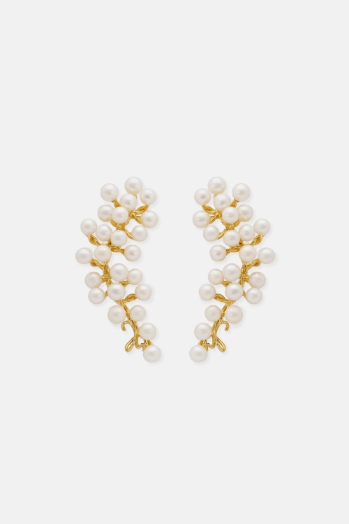 AUDREY CORDIA EARRINGS