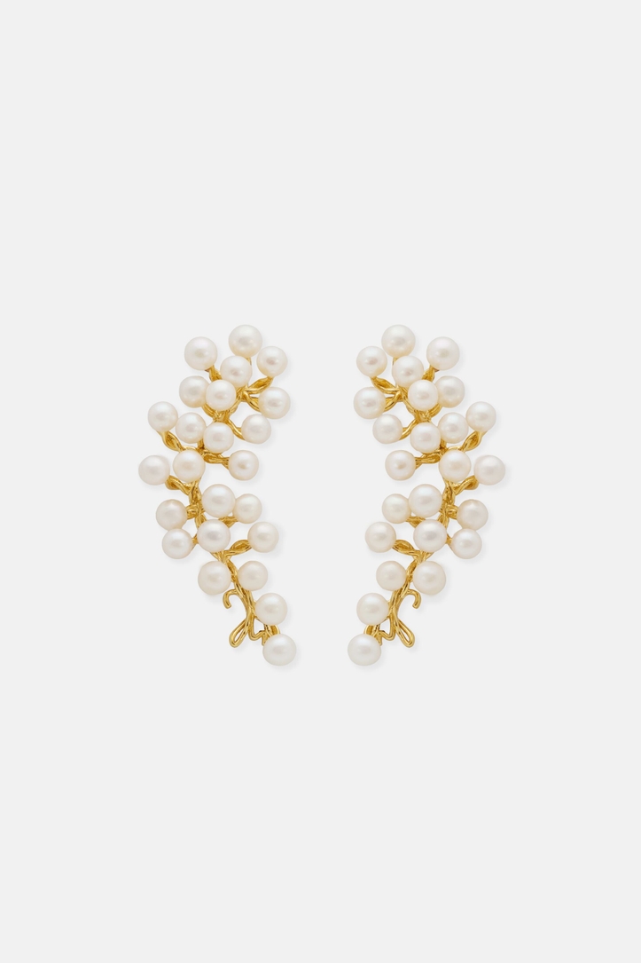 Audrey Cordia Earrings