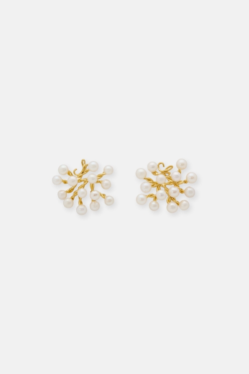 AUDREY CORDIA EARRINGS