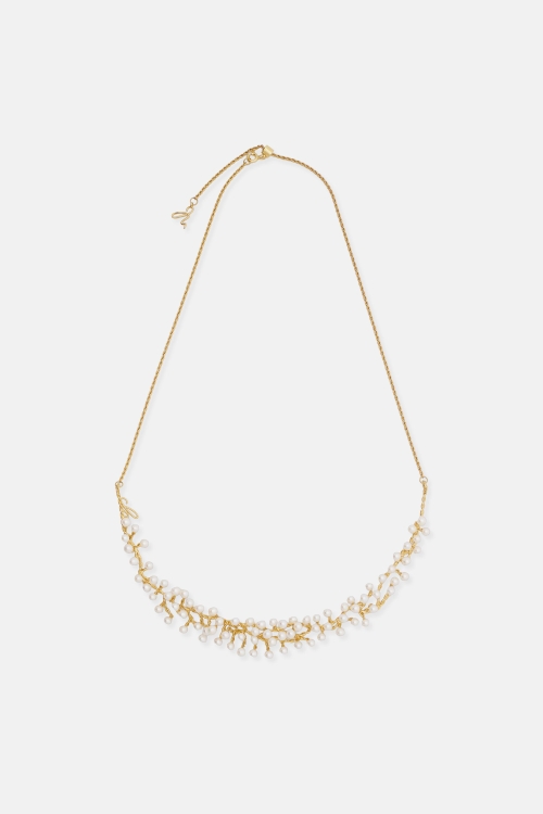 AUDREY CORDIA NECKLACE
