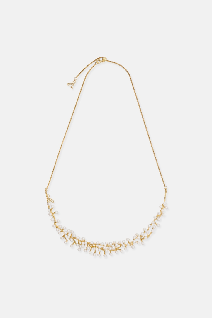 Audrey Cordia Necklace