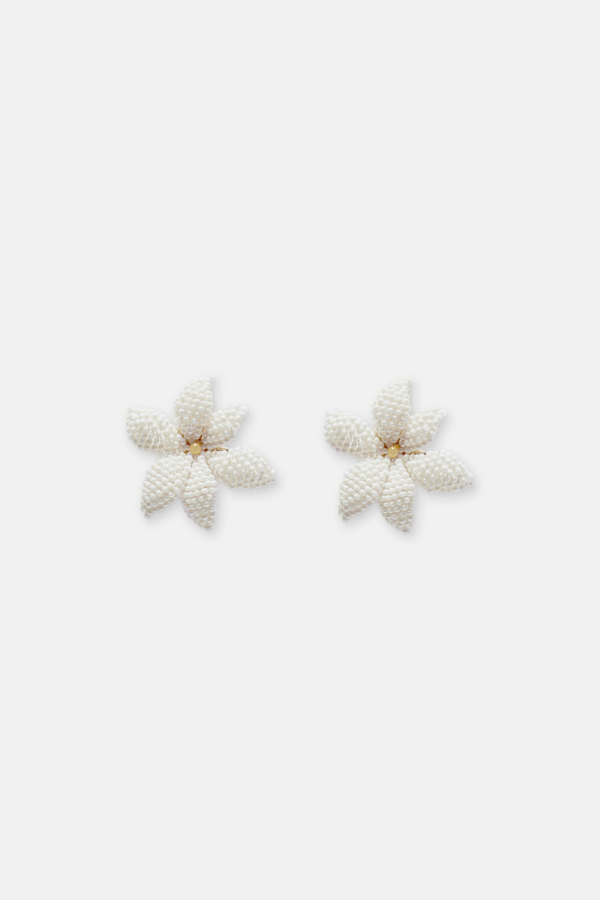Jasmine Beads medium earrings