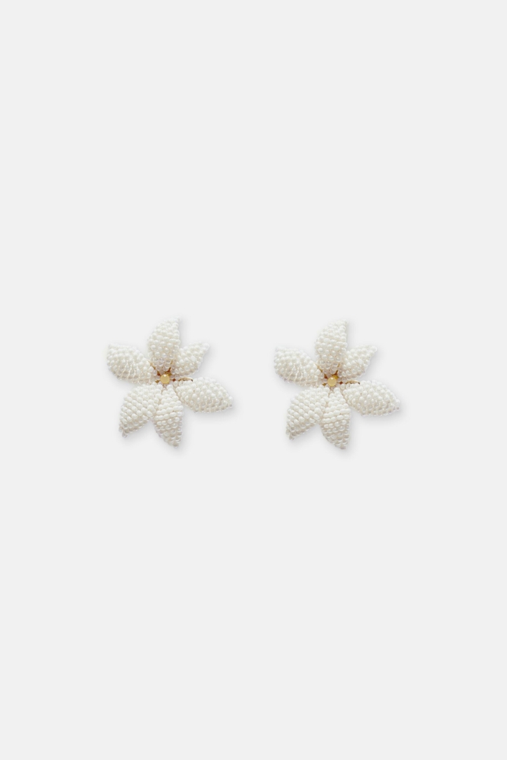 Jasmine Beads medium earrings