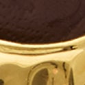 BROWN/GOLD